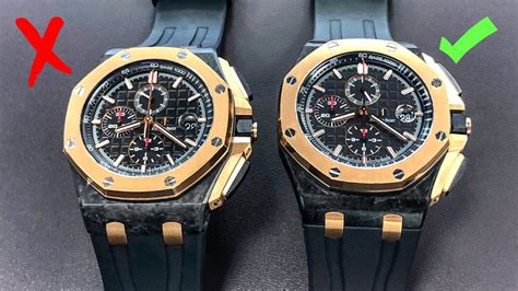 audemars piguet royal oak fake or real|false audemars piguet sighting.